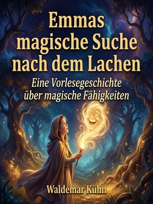 cover image of Emmas magische Suche nach dem Lachen